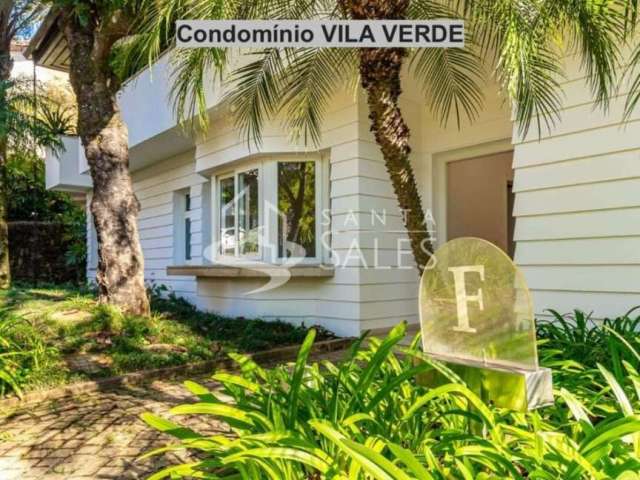 Casa de Condomínio na Vila Cordeiro a Venda!! 4 Suítes- 4 Vagas!!