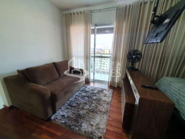 Apartamento Moderno com Vista Livre  1 Quarto