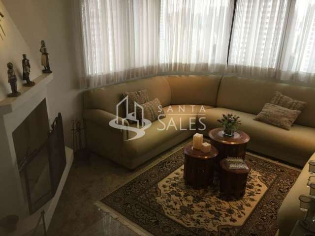 Apartamento em Vila Uberabinha com 200m²