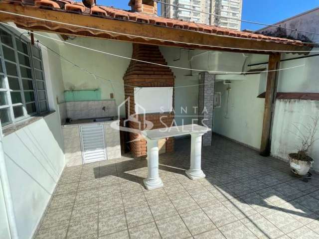 Casa em Quarta Parada com 119m²