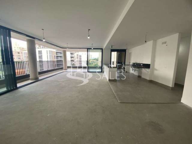 Apartamento em Perdizes com 195m²