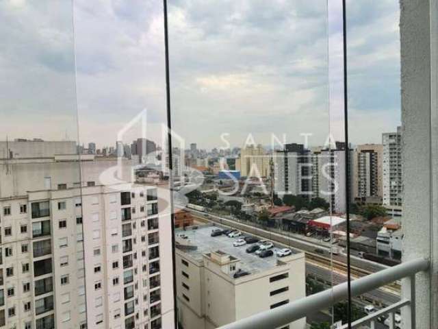 Apartamento em Cambuci com 50m²