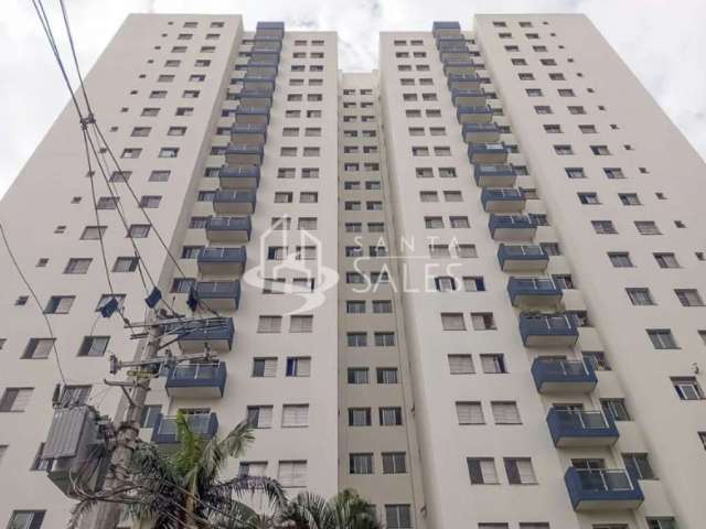 Apartamento em Liberdade com 58m²