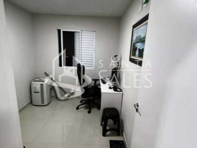 Apartamento em Parque Reboucas com 71m²