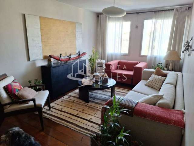 Apartamento com 3 quartos à venda na Rua Doutor Haberbeck Brandão, 68, Vila Clementino, São Paulo, 140 m2 por R$ 1.500.000