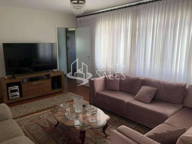 Apartamento Duplex de Luxo no Alto da Lapa, São Paulo-SP: 3 quartos, 1 suíte, 2 banheiros, 2 vagas de garagem, 185m² de área.