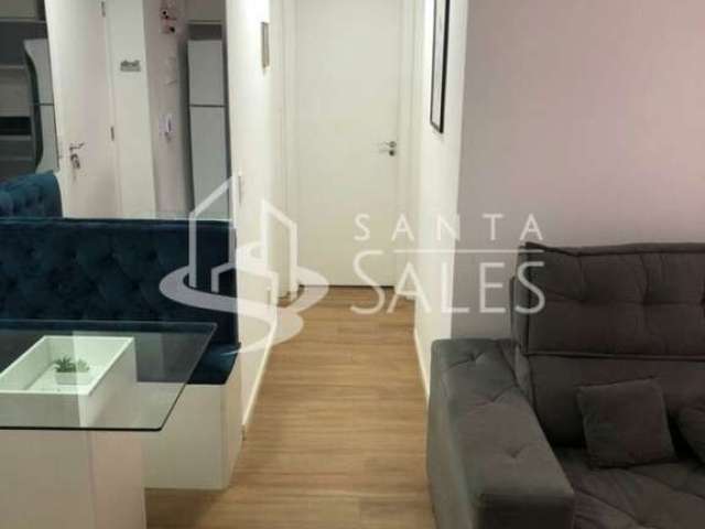 Apartamento Padrão na Avenida Afonso de Sampaio