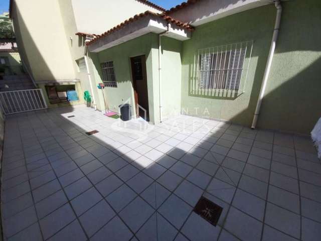 Casa Térrea Parque São Lucas, 2 dormitórios, 3 vagas,