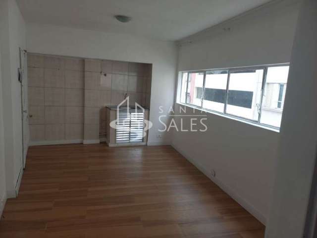 Apartamento 29 m2  - 1 Quarto, 1 banheiro