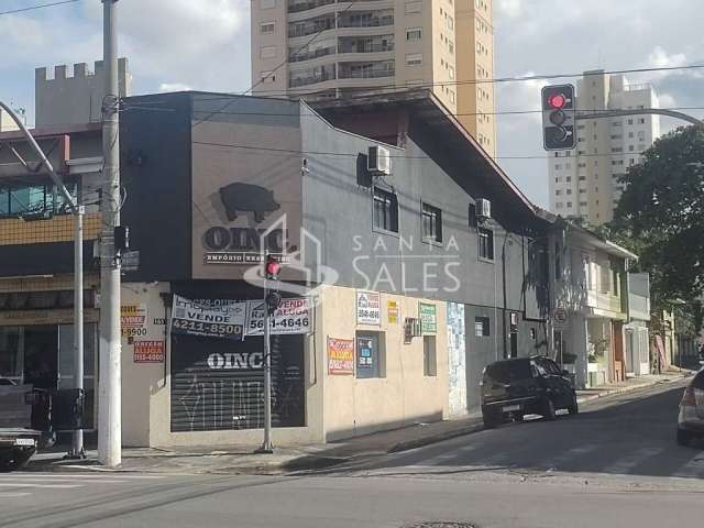 Imperdível oportunidade: Comercial à venda em São Paulo-SP, Chácara Santo Antônio, 5 salas, 2 banheiros, 75m²!