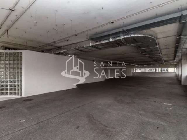 CONJUNTO COMERCIAL 363m², LOCAÇÃO EM MOEMA, SÃO PAULO-SP