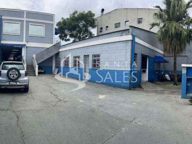 Sala comercial à venda na Rua Araújo Gondim, 173, Sacomã, São Paulo, 700 m2 por R$ 2.900.000