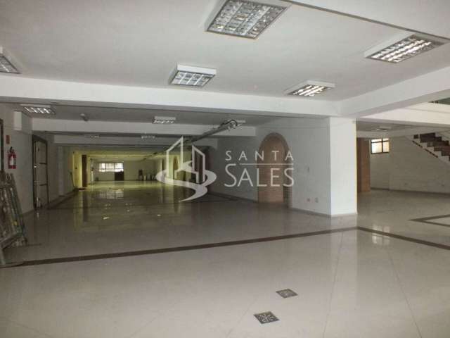 Predio Histórico _ Comercial - Vende/Aluga - Centro Santos