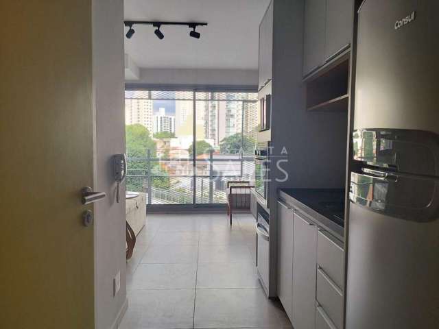 Studio 1 dormitorio 1 vaga em pinheiros