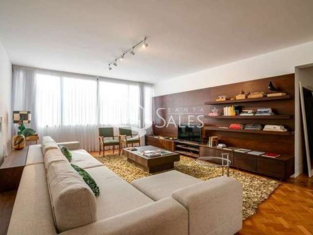 Apartamento 3 dormitorios 1 suite no jardim paulista