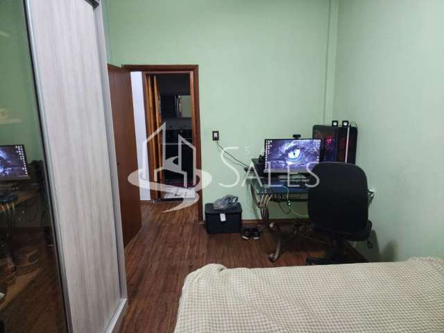 Apartamento à venda em São Paulo-SP, no bairro Luz: 3 quartos, 1 sala, 2 banheiros, 100 m² de área!