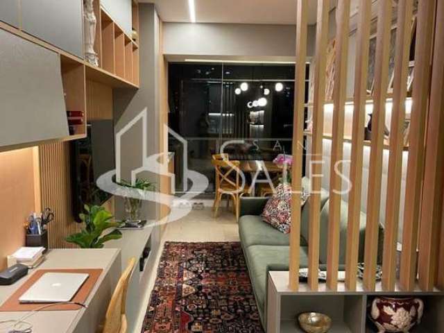 Apartamento com 1 quarto à venda na RUA NOVA YORK, 245, Brooklin Paulista, São Paulo, 43 m2 por R$ 1.150.000