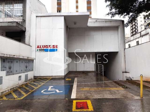 Salão Comercial de 791m² na Vila Nova Conceição - São Paulo-SP: 3 salas, 2 banheiros, 2 vagas de garagem. Excelente ponto comercial.