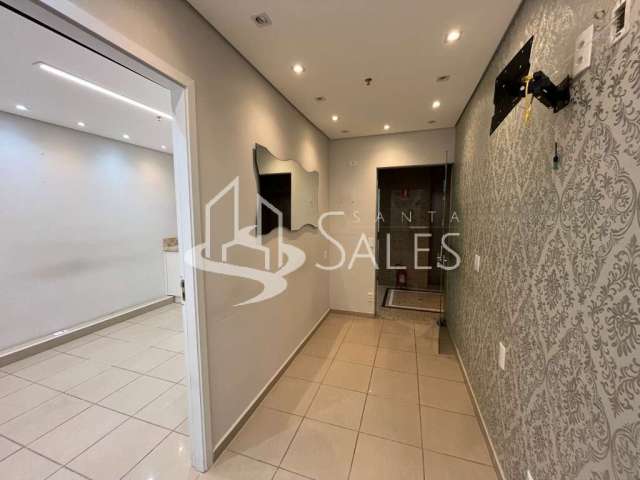 Sala comercial com 3 salas para alugar na Bela Vista, São Paulo , 41 m2 por R$ 5.000