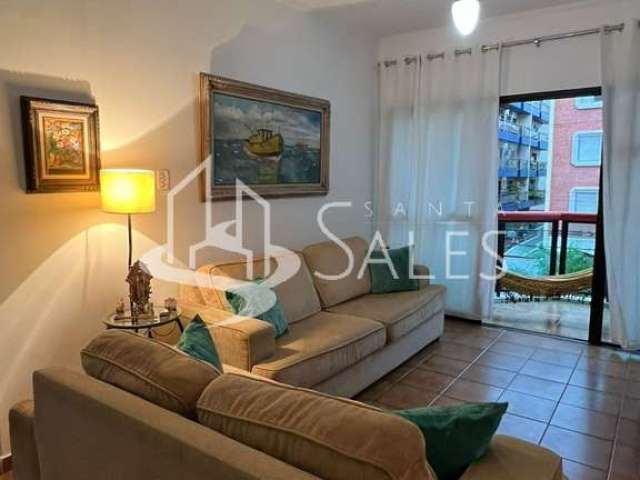 Venda de Apartamento de 3 Quartos no Loteamento João Batista Julião, Guarujá-SP: 90m², 2 Vagas, Suite e Sala!