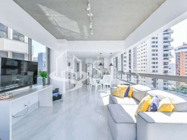 Apartamento com 2 quartos à venda na Rua Jacques Félix, 601, Vila Nova Conceição, São Paulo, 144 m2 por R$ 2.990.000