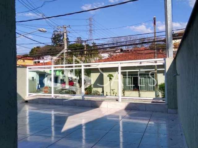 Casa à venda em São Paulo-SP, no Jardim Jamaica: 2 quartos, 1 sala, 2 banheiros, 2 vagas de garagem, 107m².