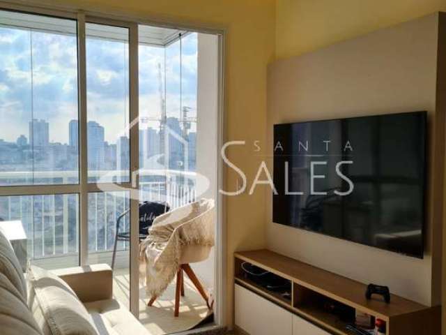 Apartamento com 3 quartos à venda na RUA MALVINA FERRAZ SAMARONE, 195, Ipiranga, São Paulo, 66 m2 por R$ 790.000