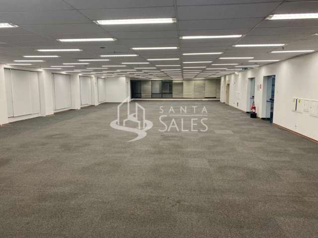 Sala comercial para alugar na Alameda Santos, 466, Cerqueira César, São Paulo, 438 m2 por R$ 48.200