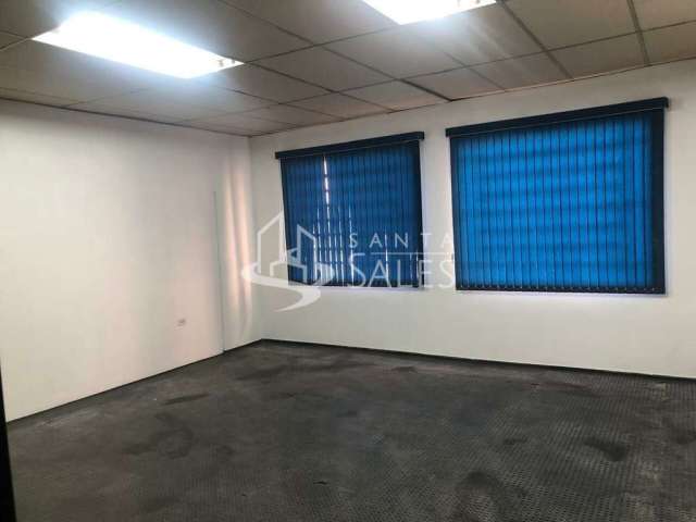 Comercial para locação em São Paulo-SP, Vila Romana: 6 salas, 1 banheiro. Agende sua visita agora!