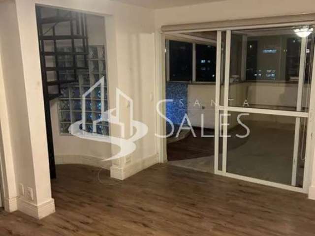 Apartamento de Luxo no Ipiranga: 3 Quartos, 1 Suite, 4 Banheiros, 4 Vagas, 132m² - São Paulo-SP