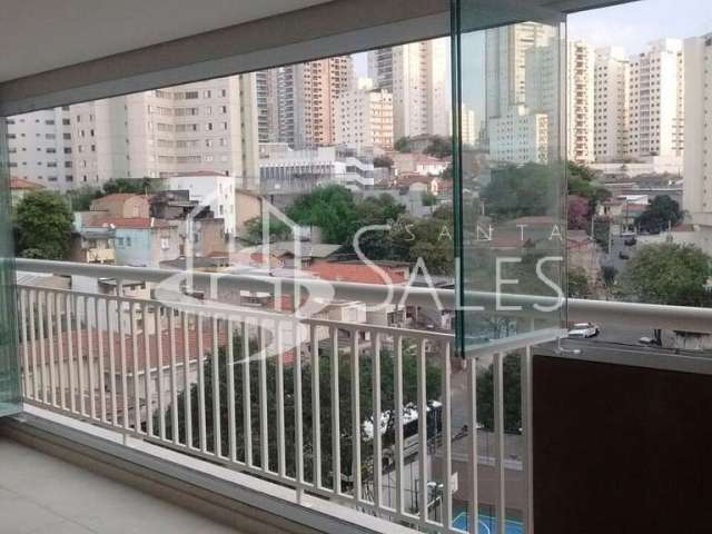 Apartamento de 2 Quartos na Chácara Inglesa, São Paulo-SP: 1 Suíte, Sala, Banheiro e Vaga de Garagem!