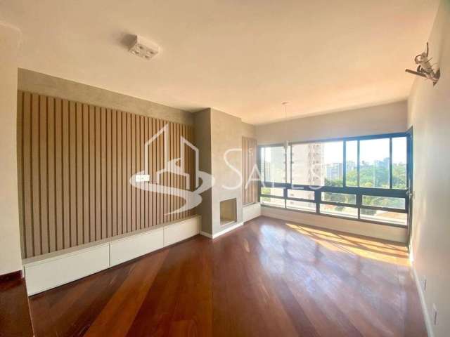 Apartamento com 3 quartos para alugar na Rua Doutor Thirso Martins, 200, Vila Mariana, São Paulo, 218 m2 por R$ 10.800