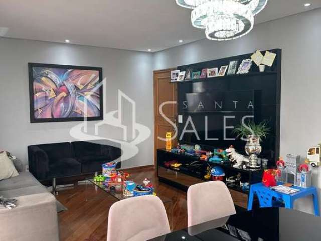 Apartamento à venda em São Paulo-SP, Vila Santo Estevão: 3 quartos, 1 sala, 1 banheiro, 2 vagas, 120m².