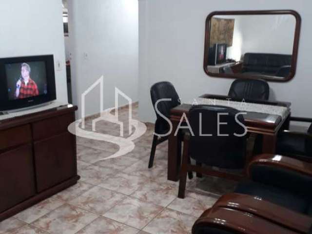 Apartamento com 3 quartos à venda na Avenida Moema, 0291, Moema, São Paulo, 85 m2 por R$ 1.350.000