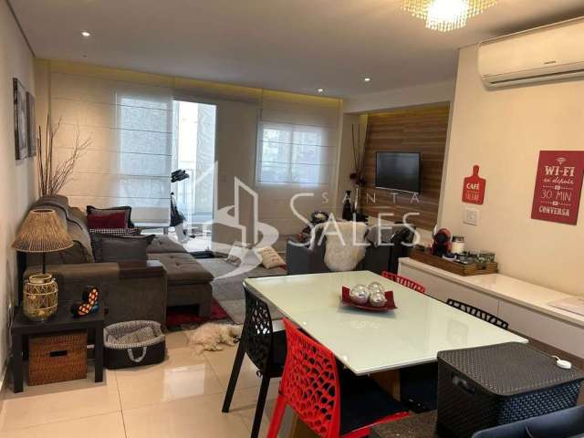 Apartamento com 3 quartos à venda na Rua Angustura, 80, Vila da Saúde, São Paulo, 75 m2 por R$ 730.000