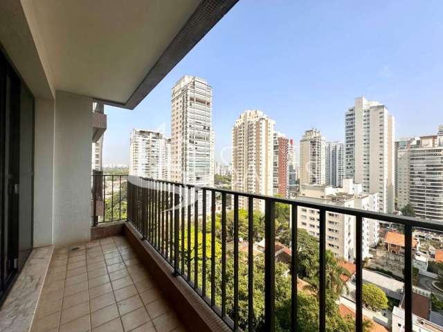 Imperdível oportunidade de comprar apartamento de luxo em São Paulo-SP, 5 quartos, 2 suítes, 3 salas, 5 banheiros, 2 vagas de garagem, 220m² no Campo Belo!