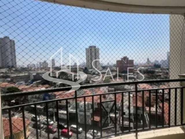 Apartamento com 3 quartos à venda na Rua Guarei, 360, Vila Bertioga, São Paulo, 74 m2 por R$ 698.000