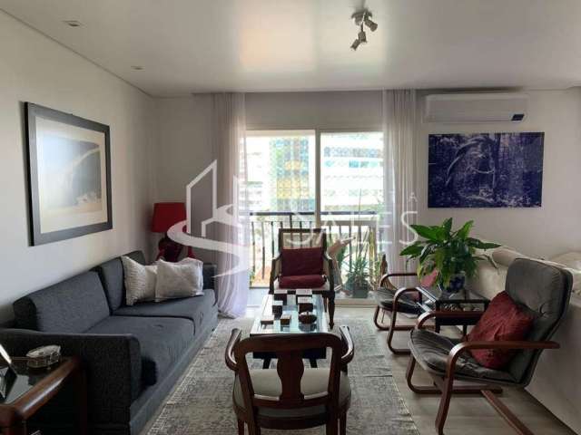 Apartamento à venda no Alto da Lapa, São Paulo-SP: 3 quartos, 1 suíte, 3 salas, 3 banheiros, 2 vagas, 92m².