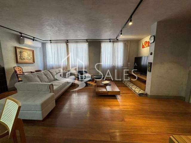 Apartamento à venda no Itaim Bibi, São Paulo-SP: 1 quarto, 1 sala, 2 banheiros, 1 vaga de garagem, 94m². Aproveite!