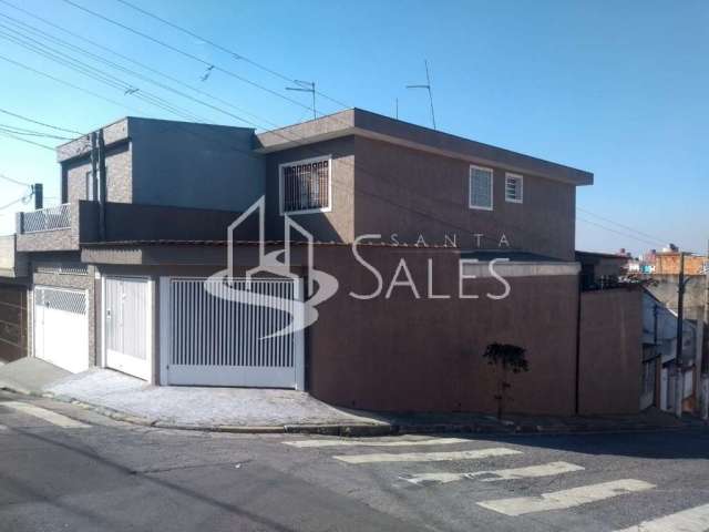 Casa à venda em São Paulo-SP, Parque Bristol: 2 quartos, 1 sala, 1 banheiro, 2 vagas de garagem, 140 m² de área.