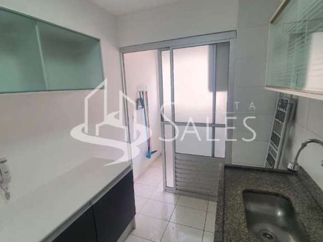 Apartamento à venda em São Paulo-SP, Vila Bela: 2 quartos, 2 salas, 1 banheiro, 1 vaga, 57m². Aproveite essa oportunidade!