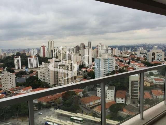 Apartamento para locação em São Paulo-SP, bairro Sumaré: 1 quarto, 1 sala, 1 banheiro, 1 vaga, 46m². Confira!