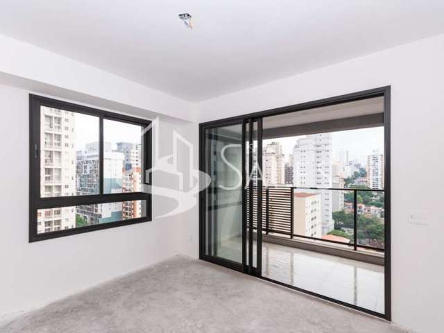 Stúdio à venda em São Paulo - SP, Vila Pompéia: 1 quarto, 1 banheiro, 25,00 m² de área. Venha conferir!