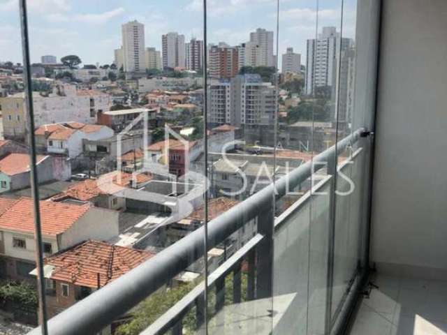 Apartamento à venda em São Paulo-SP, no Jardim da Glória: 1 quarto, 1 banheiro, 30m² de área. Confira!