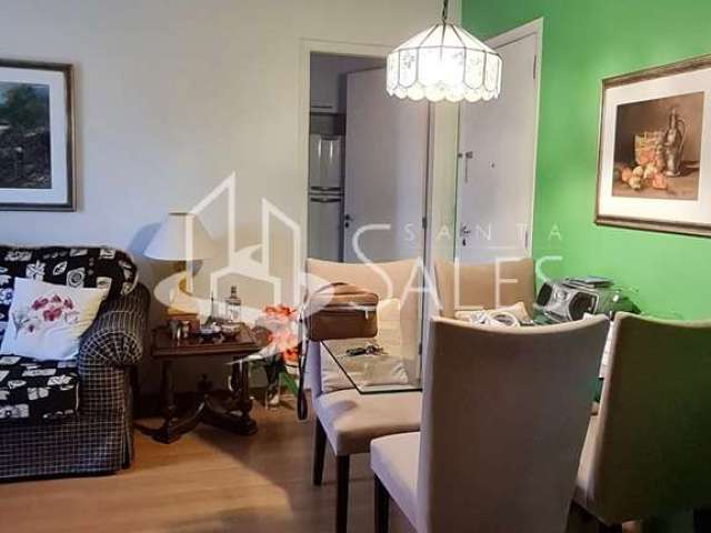 Apartamento à venda em São Paulo-SP, Jardim Previdência: 2 quartos, 1 sala, 1 banheiro, 1 vaga, 55m². Venha conferir!