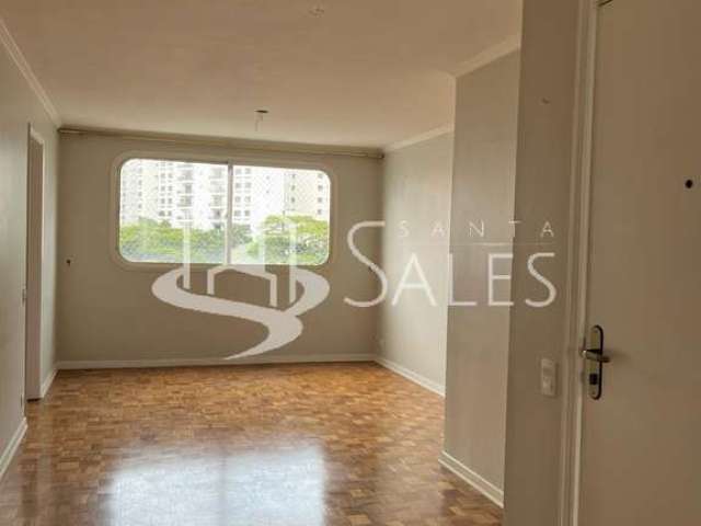 Apartamento à venda em São Paulo-SP na Vila Regente Feijó - 3 quartos, 1 suíte, 1 sala, 2 banheiros, 1 vaga, 82m². Venha conferir!