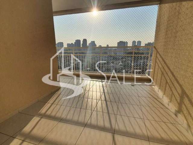 Excelente oportunidade! Apartamento à venda em São Paulo-SP, Vila Dom Pedro I - 3 quartos, 1 suíte, 1 sala, 2 banheiros, 1 vaga - 79m².