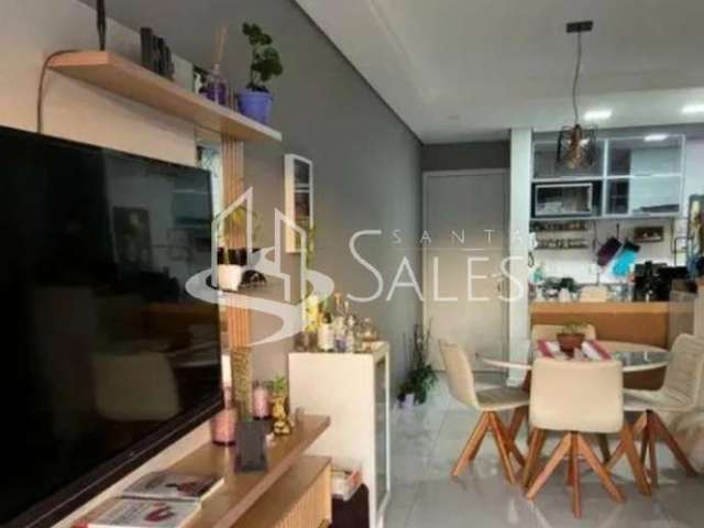 Apartamento à venda em São Paulo - Vila Guarani (z Sul): 2 quartos, 1 suíte, 2 banheiros, 1 vaga de garagem, 59,25 m² de área.