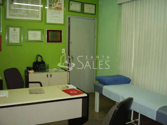 Casa Comercial _ Clinica de Fisioterapia - Vila Mariana