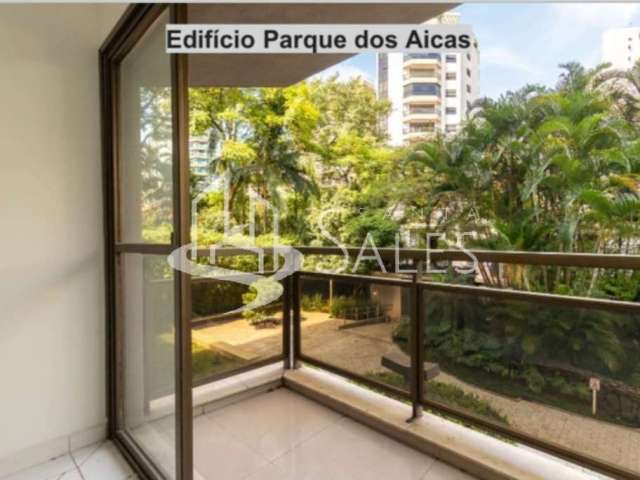 Apartamento à venda em Indianópolis, Moema, São Paulo-SP: 2 quartos sendo 1 suíte, varanda, sala ampla, 3 banheiros, 2 vagas de garagem, 104,91 m².